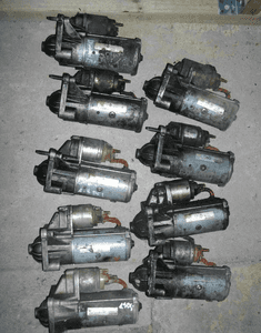 Rozrusznik Renault Volvo 1.9 dci D7R49 8200583014 1