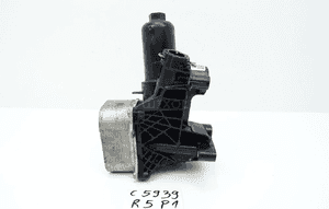 Podstawa filtra oleju vw golf 2.0 05L115389AC 3