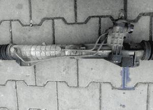 Peugeot 807 Citroen C8 maglownica przekladnia kierownicza TRW 5