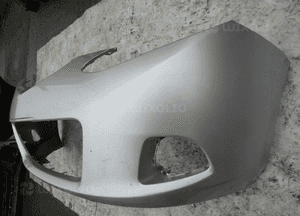 MAZDA 2 DE 2008 ZDERZAK PRZEDNI 3
