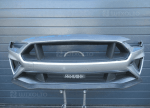 Zderzak przedni przód ford mustang vi 6 lift S550 2017- 1
