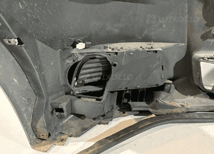 BMW 1 F20 / F21 M-Pakiet Zderzak kompletny - 13957 8