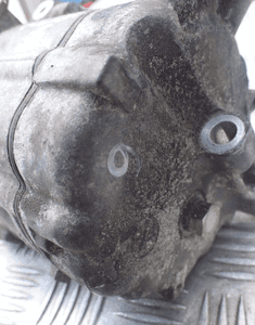 SPRĘŻARKA KLIMATYZACJI 13191997 OPEL VECTRA C LIFT RADOM 4