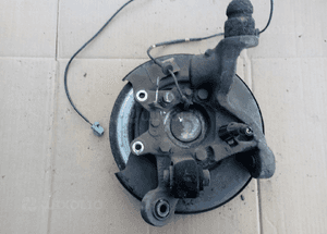 Volvo S60 V70 S80 I piasta tyl zwrotnica tył tylna prawa lewa 02 2