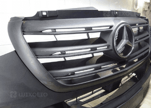 Mercedes Sprinter W910 zderzak przód A9108850000 4
