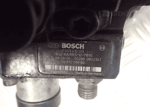 Pompa wtryskowa ford mondeo MK4 2.2 tdci 9683268980 bosch 3
