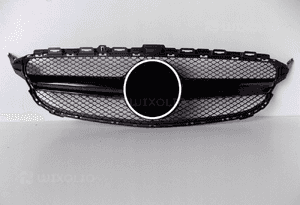 Mercedes C Klasa W205 Atrapa / Grill AMG - 3741 1