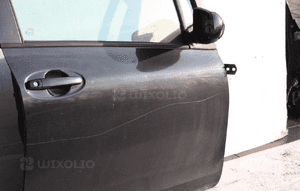 Drzwi prawe przednie TOYOTA YARIS II 2