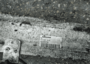 Kia Ceed I 08 1.6 CRDI intercooler chlodnica powietrza 4
