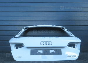 Klapa bagażnika tylna tył audi A3 8V4 2012- 21