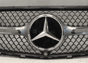 Mercedes glc 254 X254 amg grill atrapa chłodnicy kamera znaczek gwiazda nowy oryginał 5