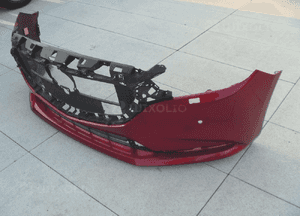 Mazda 6 gj lift 2018 zderzak przedni GSH7-50031 ładny pdc 6