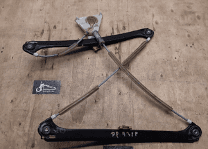 Podnosnik 8P4837462A Szyby Prawy Przod Mechanizm Szyby Przedniej AUDI A3 8P 3