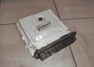 BMW 5 F10 F11 STEROWNIK SILNIKA 3.0D N57 KOMPUTER ECU OBUDOWA ORYGINAŁ 11