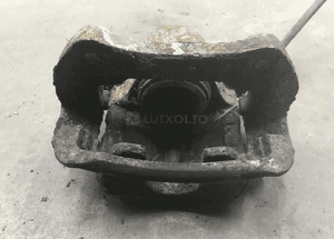 Zacisk prawy przód Opel Insignia A 08-17r 13219199 5