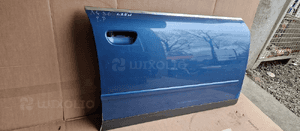 Drzwi prawy przód przednie prawe Audi A4 B6 LZ5W 4