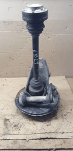 Zwrotnica piasta lewy tył tylna lewa półoś BMW 5 E39 3.0D 1229142 5