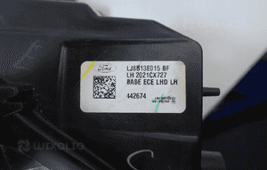 FORD MUSTANG MACH-E 2020- LAMPA LEWY PRZÓD LEWA PRZEDNIA lj8b-13e015-bf