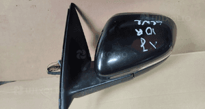 Lusterko lewe przód przednie jaguar xj X351 15 pin uk 2