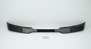 Vw polo vi 2G gti 2017- spoiler nakładka lotka klapy bagażnika 2G6827934A 1