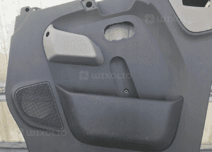 Tapicerka boczek prawy Renault Master III Opel Movano B 8200729417 5