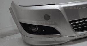 Zderzak przedni opel astra h lift opc line Z157 2008 3