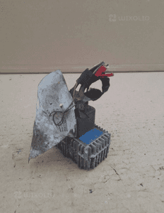 PRZEKAŹNIK ŚWIEC ŻAROWYCH OPEL ZAFIRA B 1.9 CDTI nr 55353011 5