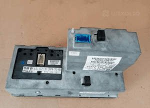 Radio radioodtwarzacz NAVI nawigacja BMW 5 E39 8374914B 8372759 6