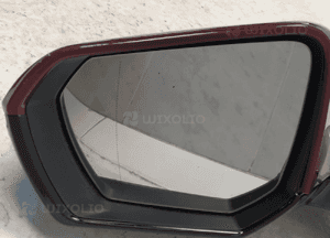 Bmw ix I20 lusterko zewnętrzne lewe asferyczne asystent kamera 9+6+1 pin kompletne uk oryginał 12
