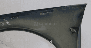 Błotnik przedni prawy opel insignia a Z22A 2010 12