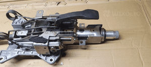 Kolumna kierownicza krzyżak Audi A4 B6 8E0419502B 4