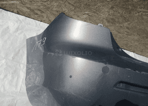Zderzak tylny tył mazda 3 hb 06-09 lift pdc 10