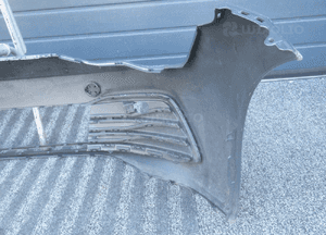 Zderzak przedni przód vw golf viii 8 5H0 5H0807221H 2019-2024 17