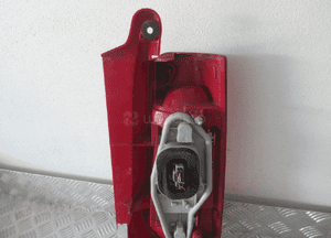 Lampa tylna tył lewa peugeot partner ii citroen berlingo ii 9680608080 drzwi 2008- 7