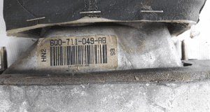 Lewarek wybierak biegów linki Seat Ibiza 3 Vw Polo 4 6Q0711049AB 3