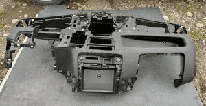 Deska rozdzielcza szkielet konsola europa iveco daily 14- 1