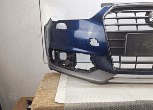 Zderzak audi A1 8X 8XA lift 2014-2018 oryginał atrapa oe off roadd allroad 4