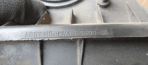 Obudowa filtra powietrza Jaguar S-Type 3.0 XW4U-9600-AA XW4U-9A675-AB 5