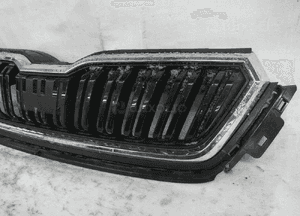 Skoda kamiq 658 grill atrapa 3