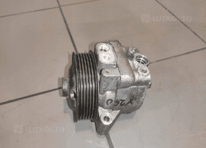 JAGUAR XF X250 3.0D POMPA WSPOMAGANIA HYDRAULICZNA ORYGINAŁ BDB 3