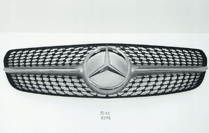 Atrapa grill mercedes e coupe W238 A238880400 1