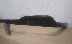 Spoiler dokładka tył bmw 2 ii F44 m pakiet 3