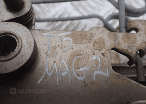 KOLUMNA KIEROWNICZA KRZYŻAK BUS VW T5 7H1419501E RADOM 2