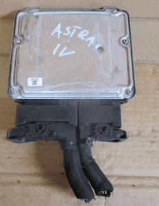 STEROWNIK SILNIKA KOMPUTER OPEL ASTRA J IV INSIGNIA A 2.0 CDTI 55577680 3