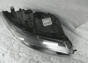 Vw T5 lift idealna lampa prawy przód prawa przednia 3