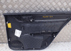 Boczek drzwi lewy tył seat toledo iv 5JB867011 radom 2