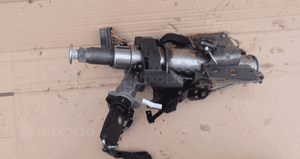 STACYJKA KLUCZYK SKODA OCTAVIA I RADOM 1