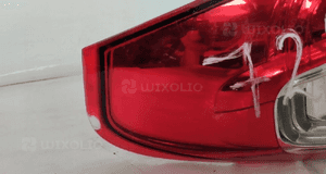 Lampa prawa tył tylna ford mondeo MK4 hb lift BS71-13404-A 3