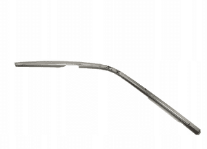 LISTWA DRZWI LEWA LEWY PRZÓD PRZEDNIA CHROM BMW 7 E23 1977-1986 1