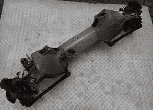 SANKI WÓZEK KOŁYSKA BELKA TYŁ PEUGEOT 508 RADOM 1